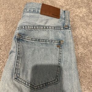 Madewell jeans